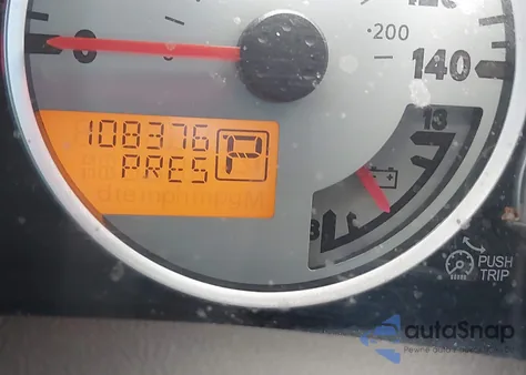 2012 Nissan Xterra Pro-4X из США, поврежденный, VIN 5N1AN0NW2CC504776